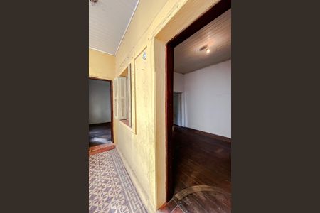 Varanda da Sala de casa para alugar com 2 quartos, 85m² em Vila Celeste, São Paulo