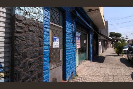 Casa para alugar com 85m², 2 quartos e sem vagaFachada