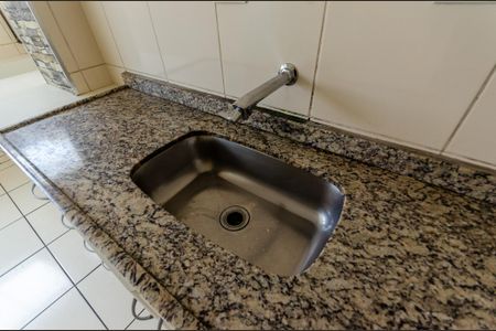 Apartamento à venda com 77m², 2 quartos e 1 vaga Apartamento à venda com 77m², 2 quartos e 1 vagaCozinha