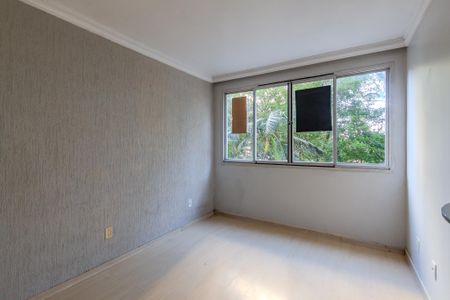 Sala de apartamento para alugar com 1 quarto, 59m² em Cristal, Porto Alegre