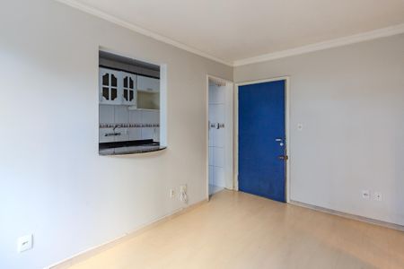 Sala de apartamento para alugar com 1 quarto, 59m² em Cristal, Porto Alegre