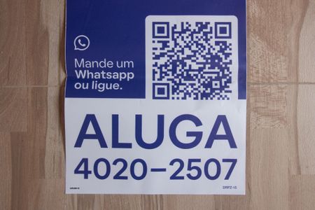 Apartamento para alugar com 47m², 2 quartos e 1 vagaPlaquinha