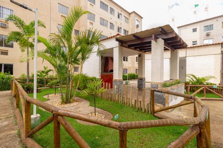 Apartamento para alugar com 47m², 2 quartos e 1 vagaÁrea comum - Churrasqueira