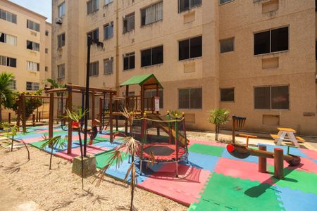 Apartamento para alugar com 47m², 2 quartos e 1 vagaÁrea comum - Playground