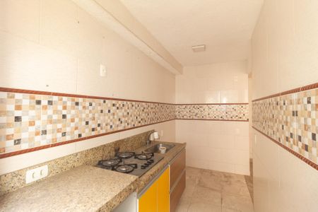 Apartamento para alugar com 47m², 2 quartos e 1 vagaCozinha e Área de Serviço