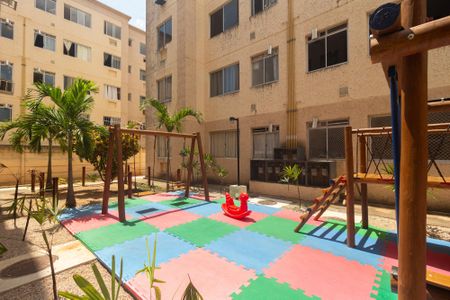 Apartamento para alugar com 47m², 2 quartos e 1 vagaÁrea comum - Playground