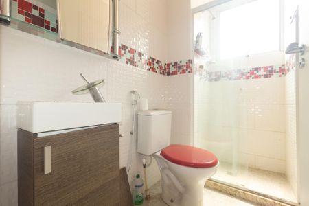 Apartamento para alugar com 47m², 2 quartos e 1 vagaBanheiro