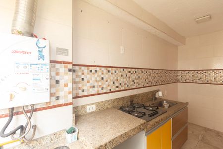Apartamento para alugar com 47m², 2 quartos e 1 vagaCozinha e Área de Serviço