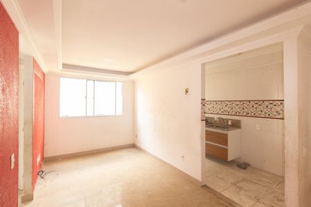 Sala de apartamento para alugar com 2 quartos, 47m² em Campo Grande, Rio de Janeiro