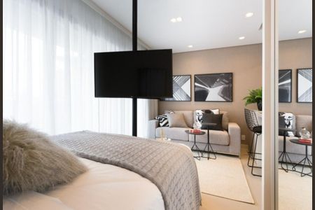 Foto 14 de apartamento à venda com 1 quarto, 36m² em Pinheiros, São Paulo