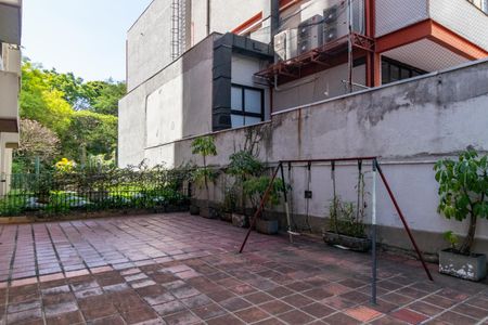 Apartamento para alugar com 95m², 2 quartos e 1 vagaÁrea comum - Playground