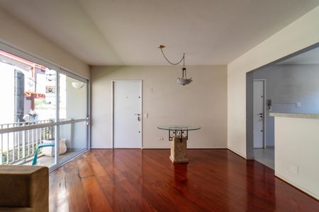 Sala de apartamento para alugar com 2 quartos, 95m² em Perdizes, São Paulo