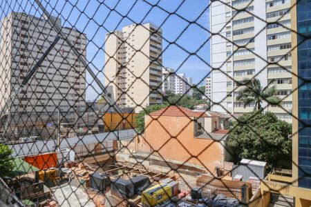 Vista da Sacada de apartamento à venda com 3 quartos, 147m² em Perdizes, São Paulo