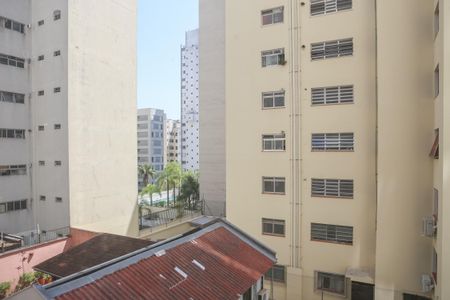 Apartamento à venda com 147m², 3 quartos e 1 vagaVista da Área de Serviço