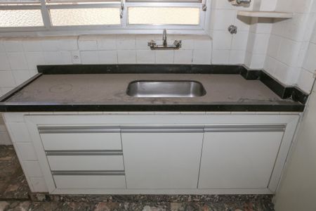 Apartamento à venda com 147m², 3 quartos e 1 vagaCozinha