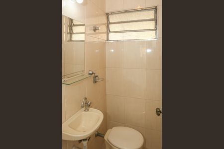 Lavabo de apartamento à venda com 3 quartos, 147m² em Perdizes, São Paulo