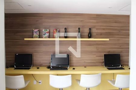 Apartamento à venda com 62m², 2 quartos e 1 vagaÁREA COMUM