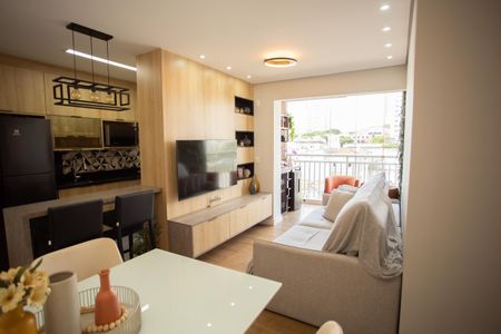 Apartamento à venda com 62m², 2 quartos e 1 vagaSALA