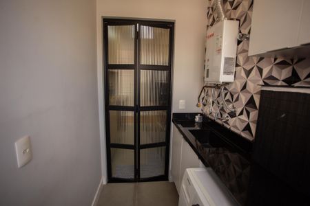 Apartamento à venda com 62m², 2 quartos e 1 vagaÁREA DE SERVIÇO