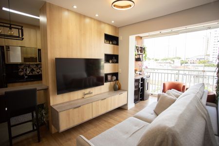 Apartamento à venda com 62m², 2 quartos e 1 vagaSALA