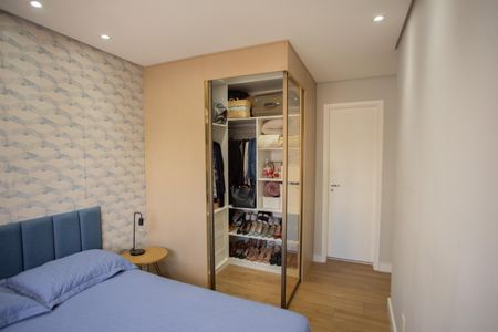 Apartamento à venda com 62m², 2 quartos e 1 vagaQUARTO SUÍTE