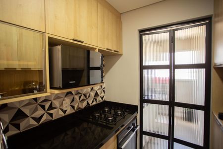 Apartamento à venda com 62m², 2 quartos e 1 vagaCOZINHA