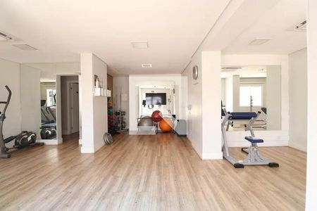 Apartamento à venda com 62m², 2 quartos e 1 vagaÁREA COMUM