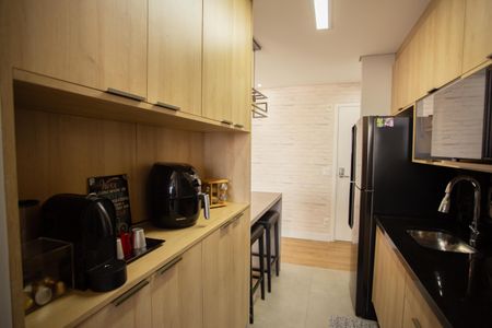 Apartamento à venda com 62m², 2 quartos e 1 vagaCOZINHA