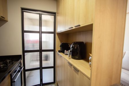 Apartamento à venda com 62m², 2 quartos e 1 vagaCOZINHA