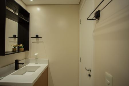 Apartamento à venda com 62m², 2 quartos e 1 vagaBANHEIRO 