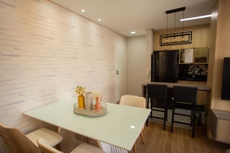 Apartamento à venda com 62m², 2 quartos e 1 vagaSALA