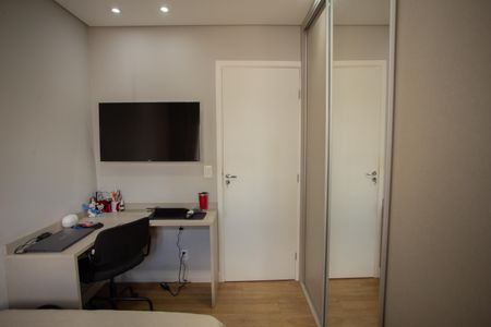 Apartamento à venda com 62m², 2 quartos e 1 vagaQUARTO 2