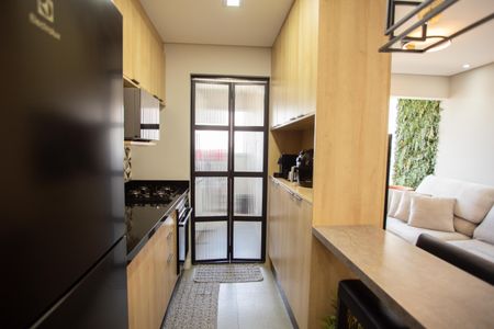 Apartamento à venda com 62m², 2 quartos e 1 vagaCOZINHA