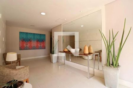 Apartamento à venda com 62m², 2 quartos e 1 vagaÁREA COMUM