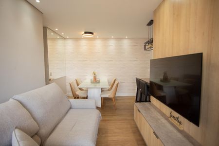 Apartamento à venda com 62m², 2 quartos e 1 vagaSALA