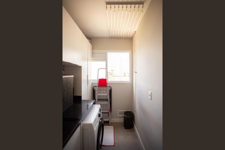 Apartamento à venda com 62m², 2 quartos e 1 vagaÁREA DE SERVIÇO