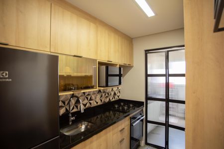 Apartamento à venda com 62m², 2 quartos e 1 vagaCOZINHA