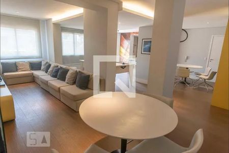 Apartamento à venda com 62m², 2 quartos e 1 vagaÁREA COMUM