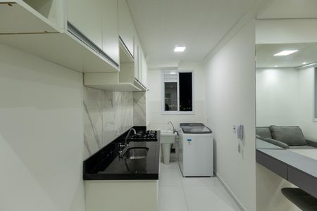 Apartamento para alugar com 39m², 2 quartos e sem vaga Apartamento para alugar com 39m², 2 quartos e sem vagaCozinha