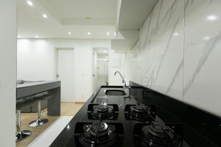Apartamento para alugar com 39m², 2 quartos e sem vaga Apartamento para alugar com 39m², 2 quartos e sem vagaCozinha