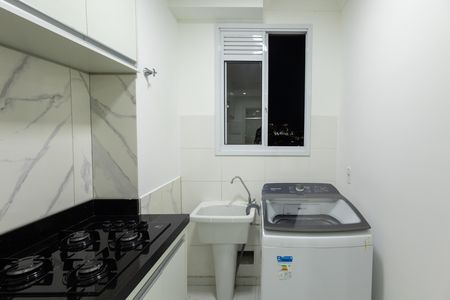 Apartamento para alugar com 39m², 2 quartos e sem vaga Apartamento para alugar com 39m², 2 quartos e sem vagaCozinha