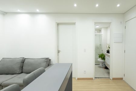 Apartamento para alugar com 39m², 2 quartos e sem vaga Apartamento para alugar com 39m², 2 quartos e sem vagaSala