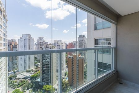 Apartamento à venda com 335m², 4 quartos e 4 vagasVaranda