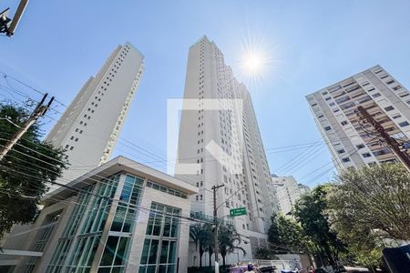 Apartamento à venda com 335m², 4 quartos e 4 vagasFachada