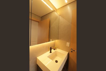 Apartamento à venda com 100m², 3 quartos e 2 vagasBanheiro