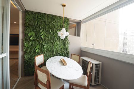 Apartamento à venda com 100m², 3 quartos e 2 vagasVaranda da Sala