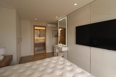 Apartamento à venda com 100m², 3 quartos e 2 vagasSuíte 1