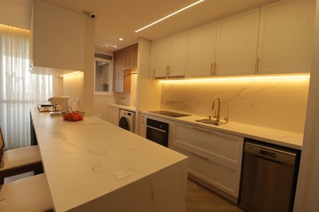 Apartamento à venda com 100m², 3 quartos e 2 vagasCozinha