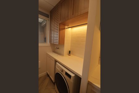 Apartamento à venda com 100m², 3 quartos e 2 vagasÁrea de Serviço