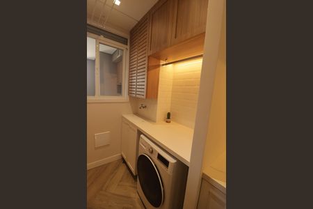 Apartamento à venda com 100m², 3 quartos e 2 vagasÁrea de Serviço